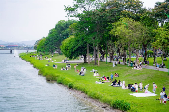 Xây dựng hình ảnh điểm đến “xanh – sạch – sáng”, an toàn, thân thiện và giàu bản sắc